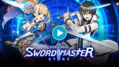Sword Master Story screenshot 1
