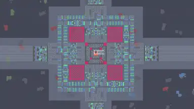 Shapez screenshot 7