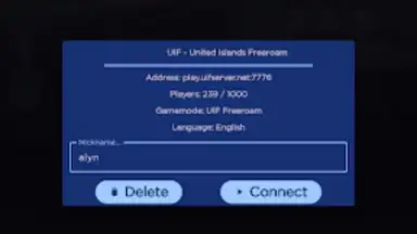 SA-MP Mobile Launcher screenshot 2