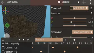 FPS Game Creator screenshot 5