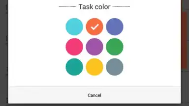 Accomplish: To-Do list reborn screenshot 4