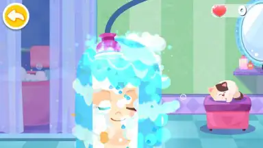 Baby Panda World screenshot 7