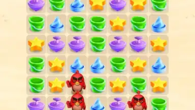 Angry Birds Match screenshot 13