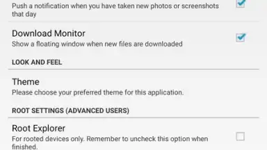 File Manager HD screenshot 5