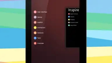 Inspire Launcher screenshot 3