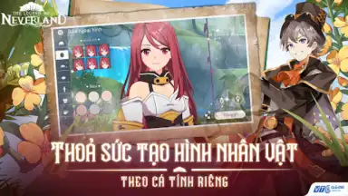 The Legend of NeverLand VTC screenshot 3