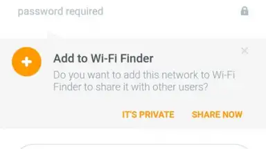 Avast Wi-Fi Finder screenshot 3