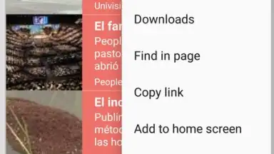 Light Browser screenshot 6