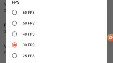 V Recorder screenshot 1