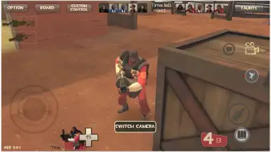 Team of 2 Fort Mobile screenshot 8