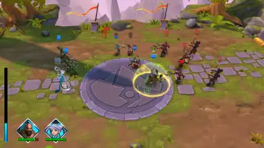 The Chosen Brave Order screenshot 2