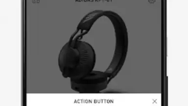 adidas Headphones screenshot 2