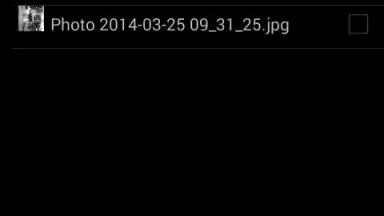 Digital Photo Frame Slideshow screenshot 3