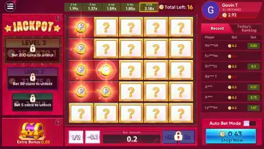 Mines Land screenshot 2