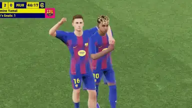eFootball PES 2026 screenshot 6