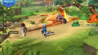 Hero of Taslinia screenshot 10