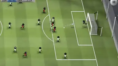 Stickman Soccer screenshot 5
