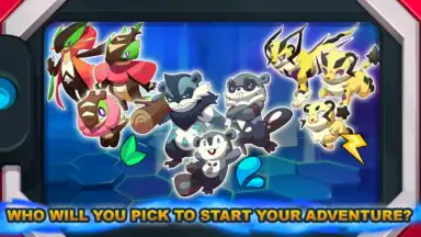 Nexomon screenshot 4