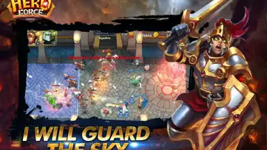 HeroForce screenshot 7