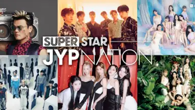 SUPERSTAR JYPNATION (JP) screenshot 19