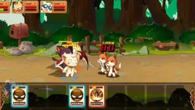 Cat King screenshot 1