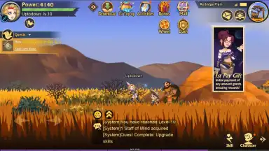 Ever Adventure screenshot 7