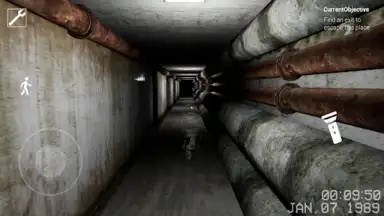 Backrooms screenshot 9