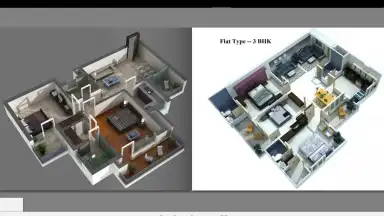 3D Home Plans screenshot 9