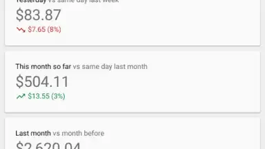 Google AdSense screenshot 9