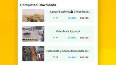 Vidora YouTube Downloader | free & fast screenshot 12
