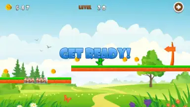 Red Ball 5 screenshot 5