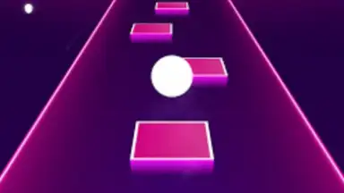 KPOP Music Hop: BTS Dancing Tiles Hop screenshot 1