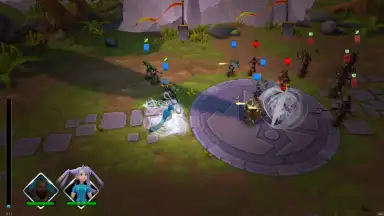 The Chosen Brave Order screenshot 15