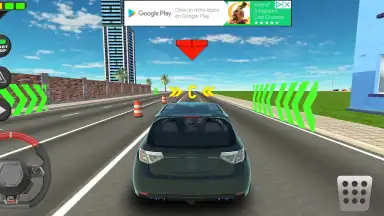 City Driving School Simulator screenshot 7