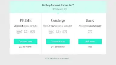 HealthTap screenshot 4