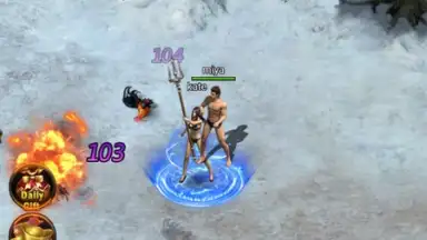 Legend: King Awakening screenshot 7