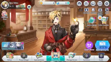 Idle Luca screenshot 7