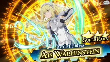 DanMachi - MEMORIA FREESE screenshot 4