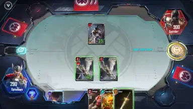 Marvel Duel screenshot 9