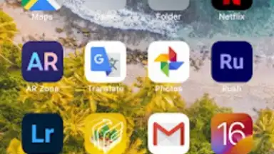 Launcher iOS 26 screenshot 7