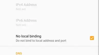 OpenVPN screenshot 17