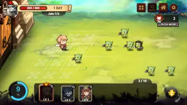 Reaper High: A Reaper's Tale screenshot 9