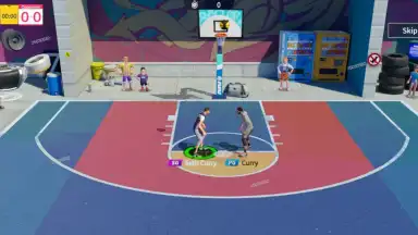 Dunk City Dynasty screenshot 10