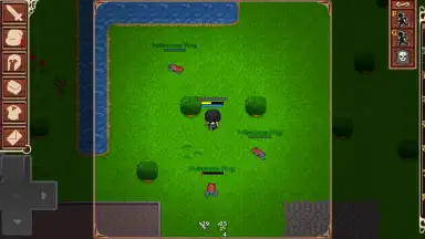 Kakele MMORPG screenshot 4