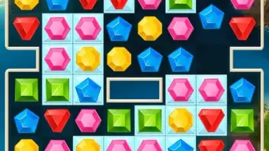 Jewels Planet screenshot 14