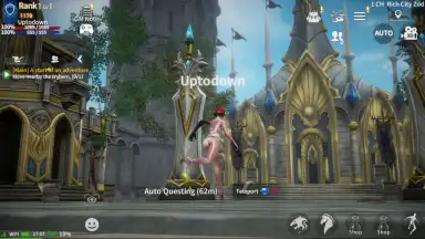 RebirthM screenshot 7