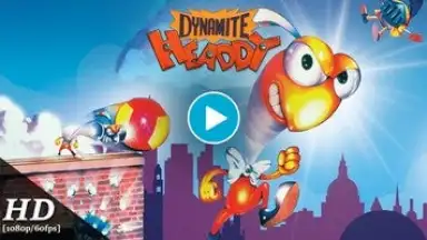 Dynamite Headdy screenshot 1