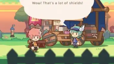 Postknight 2 screenshot 3