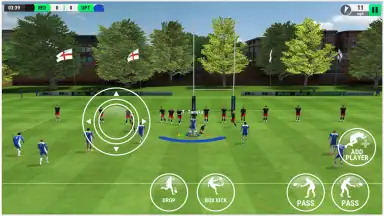 Rugby Nations 22 screenshot 7