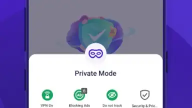 Avast Secure Browser screenshot 3